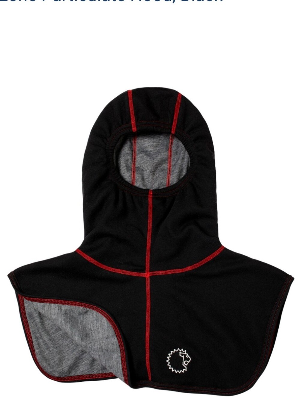 Lion Red Zone Particulate Hood